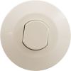 6442-BAAA-A Air Button Herga Standard 1-3/4