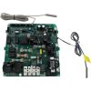 0201-300045 PCB Gecko MSPA-1 thru MSPA-4 with Transformer Sensors