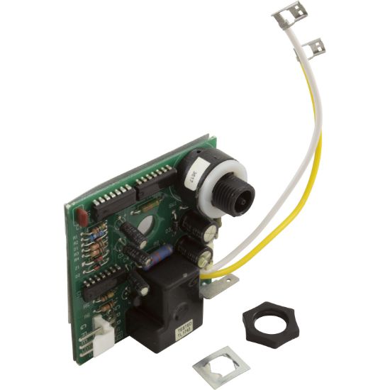 EP1217-1B Timer Board Tecmark 120vac 1hp w/ Level Connecter