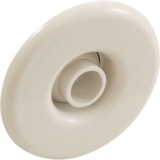 10-3955BIS Escutcheon BWG/HAI Slimline Smth w/Dir Eyeball Biscuit