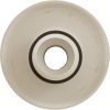 10-3955BIS Escutcheon BWG/HAI Slimline Smth w/Dir Eyeball Biscuit