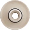10-3955BIS Escutcheon BWG/HAI Slimline Smth w/Dir Eyeball Biscuit