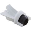 56-5560WHT Nozzle Balboa Water Group/HAI Therassage White