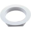 30-3807WHT Nut Balboa Water Group/HAI Hydro JetWall FittingWhite2"