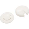 CS30908 Cap Set Marshall Gruber VIP3 8-Jet Classic White