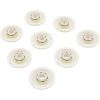 CS30908 Cap Set Marshall Gruber VIP3 8-Jet Classic White