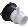 30420-BK Wall Fitting BWG/GG Suction Assy 3-5/8