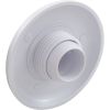 23320-WH Escutcheon BWG/GG Mini Jetw/Dir Eyeball Smth White