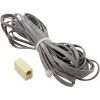 22636 Topside Ext. Cable Balboa 25ft 6 Conductor w/1-1 Conn