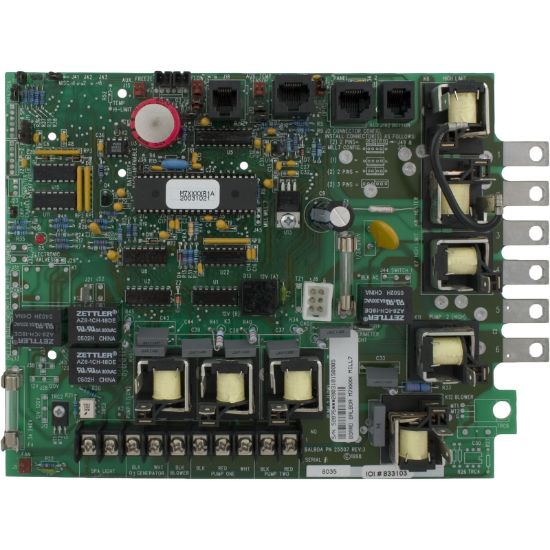 52076 PCB Balboa M7? 52076