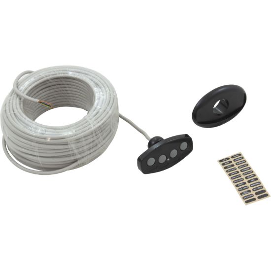 521892 Control Panel Pentair iS4 100ft Cable Black