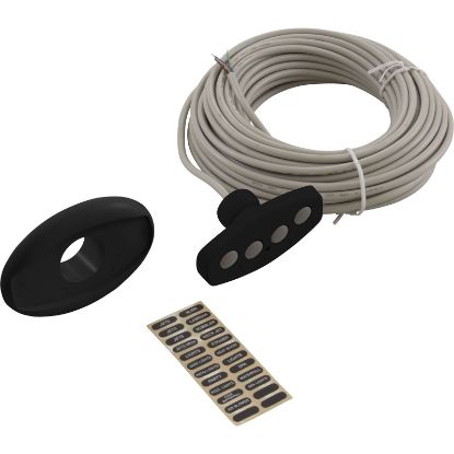 521891 Control Panel Pentair iS4 50ft Cable Black