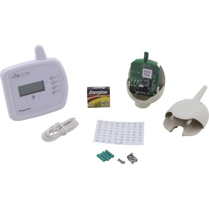 520546 Control Panel Kit Pentair EasyTouch 4 Circuit Wireless