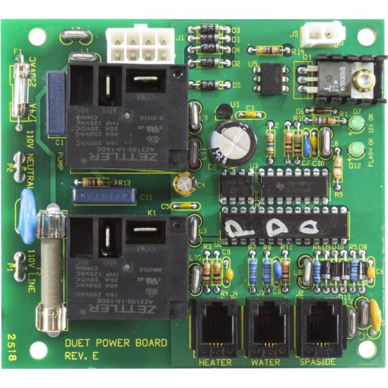 451206 PCB Vita Spas LD15