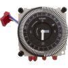 TMRLX Timer Grasslin SPDT Panel Mount 24 vac 24hr w/Harness