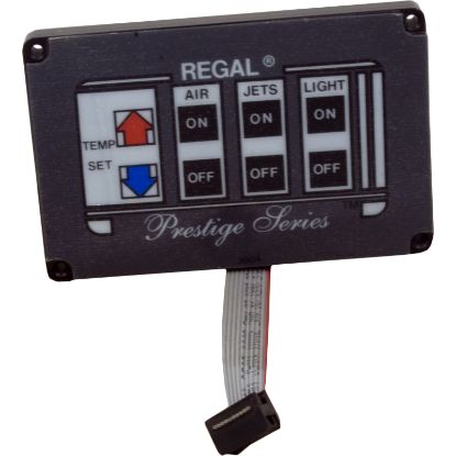  Topside Hydro Spa Prestige 3 Function