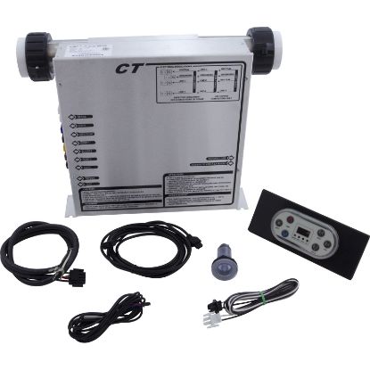 CT087S Control United Spas CT Top Mount Heater T7-S