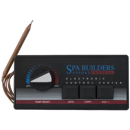 3-00-0008 Topside Ramco ST-1200-3R 3 Button