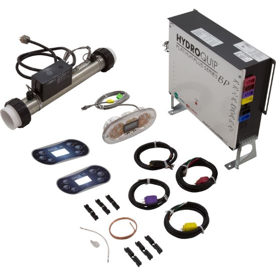  Control H-Q PS9803BP-HS60P1P2 2-SpdBlOzLt4.0kW TP600