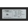  Control Hydro-Quip PS6703BP-HS60P1P2BlOzLt4.0kWTP600