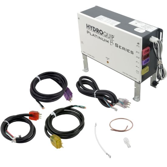 PS6603B-LH Control H-Q PS6603B P1 P2 Bl Oz Lt115v/230vCordsLH