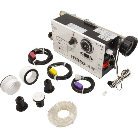 CS4009-US1 Control HQ CS4009 P1 Bl Oz Lt 5.5kW 115v/230v