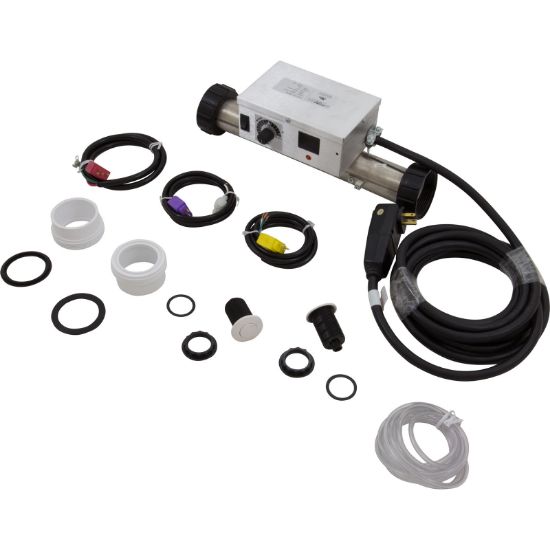 CS800-A2 Control Hydro-Quip CS800-A2 P1 Bl 115v 1.1kW GFCI Cord