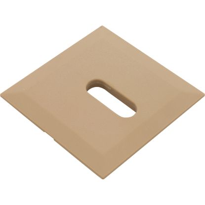 25597-000-129 Cover CMP Deck Jet J-Style Square Tan