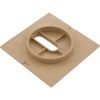 25597-000-129 Cover CMP Deck Jet J-Style Square Tan