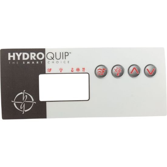 80-0205 Overlay Hydro-Quip Eco 7 Pump 1 Light Large Rec