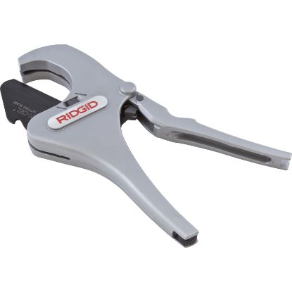 3088 Tool Ridgid PVC Pipe Cutter Large 2"