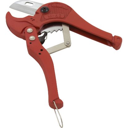 4657 Tool Pasco PVC Pipe Cutter 1"