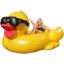 5000 Pool Inflatable GAME Giant Inflatable Derby Duck