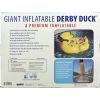 5000 Pool Inflatable GAME Giant Inflatable Derby Duck