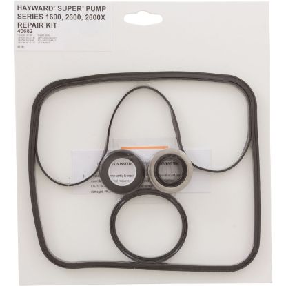  Pump O-Ring Kit Generic Super Pump w/Seal