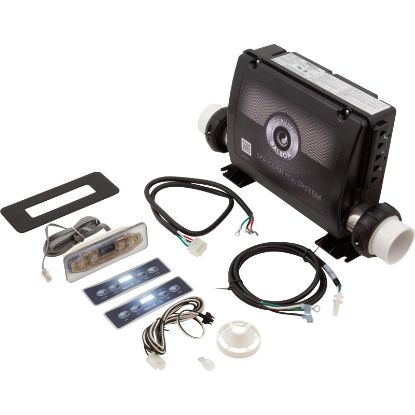 54217KIT Control BWG VS501ZP1 P2 1spd or Bl 4kW115/230vVL401