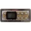 54121-01 Topside Balboa Water Group VL801D 8 Button w/o Overlay