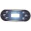 12762 Overlay Balboa BP SeriesTP6006 ButtonP1P2AuxTempLt