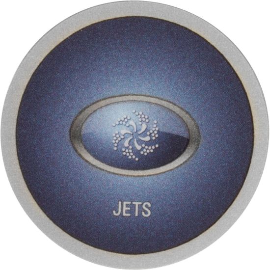 12106 Overlay Balboa Water Group Auxiliary AX10 Jets