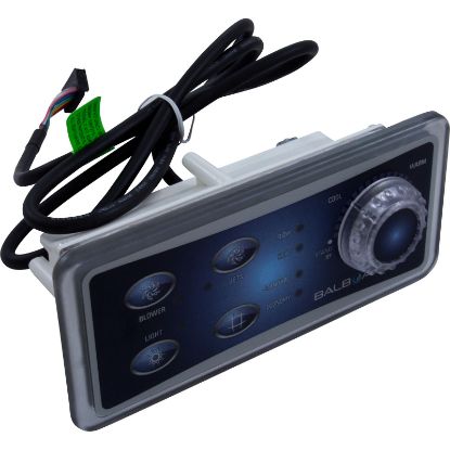 50796 Topside BWG Analog P1BlT-Stat Knob Ribbon Cord