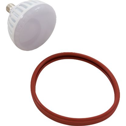 LPL-PR-WHT-120 Repl Bulb J&J Electronics PureWhite Pro 21W115v w/Gasket