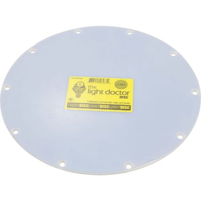 TLD10D Disc Enclosure Light Doctor 10 Hole Light Niche