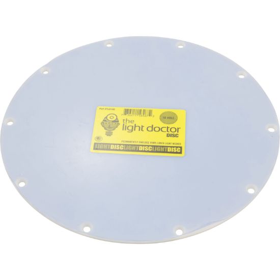 TLD10D Disc Enclosure Light Doctor 10 Hole Light Niche