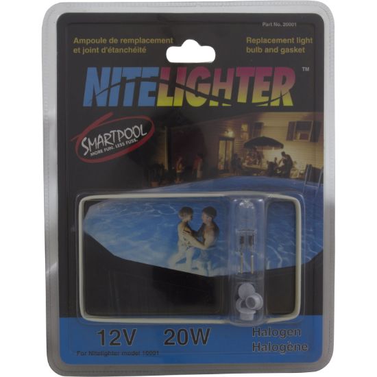 NLK1 Bulb Replacement Kit Smartpool Nitelighter 20W Rectangle