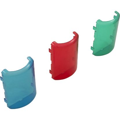 NLK4 Lens Cover Kit Smartpool Nitelighter 3 Color Snap-On