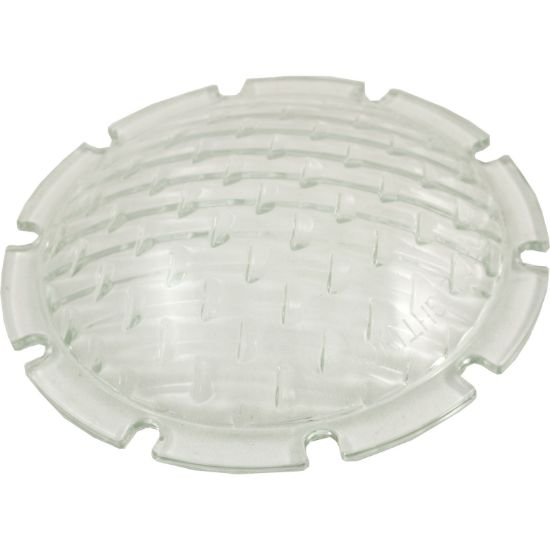 05055-0003 Light Housing Lens Sta Rite Swimquip Clear