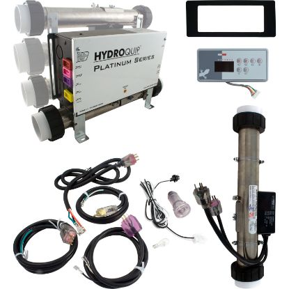  Control Hydro-Quip PS6503HS30 P1P2BlOzLt 4.0kw Eco 3