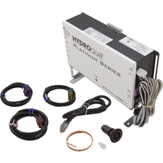 PS6603-HC-LH ControlHQ PS6603-HC-LHP2 2SpdBlOzLtLH115v/230vHCGFCI