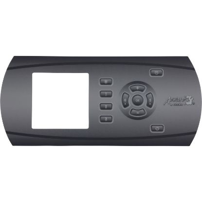 9916-101382 Overlay Gecko in.k600-AE1 Static 5OP 11 Button Holes