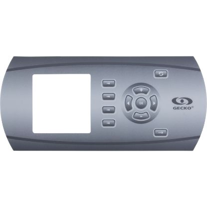 9916-101381 Overlay Gecko In.k600-AE1 Graphic 11 Button